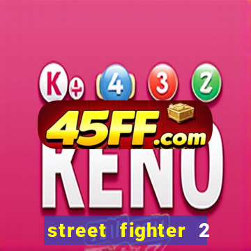 street fighter 2 (ps2 iso)